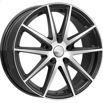 ���� ����� SKAD ��������� 7x17 5x112 ET43 DIA66.6 ������